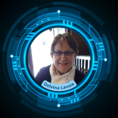 Delvina Lavoie Auteure